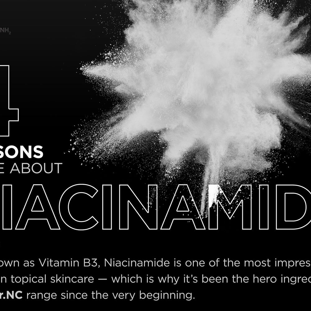 4 Reasons I Have About Niacinamide