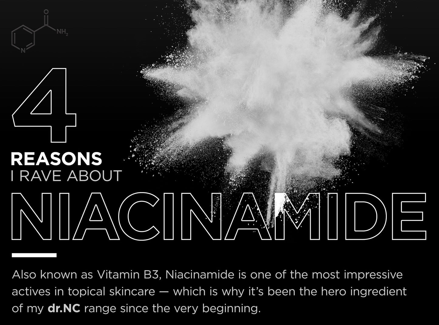 4 Reasons I Have About Niacinamide