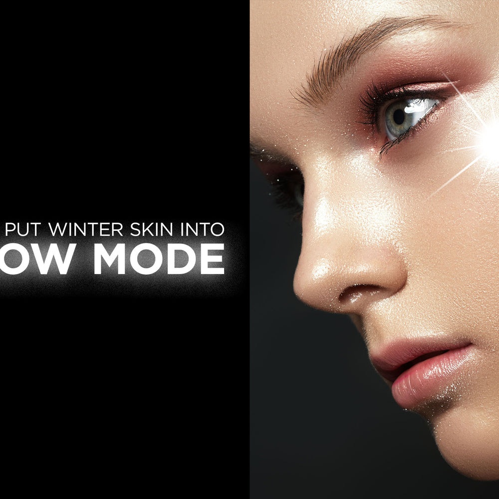 How I Put Winter Skin into Glow Mode