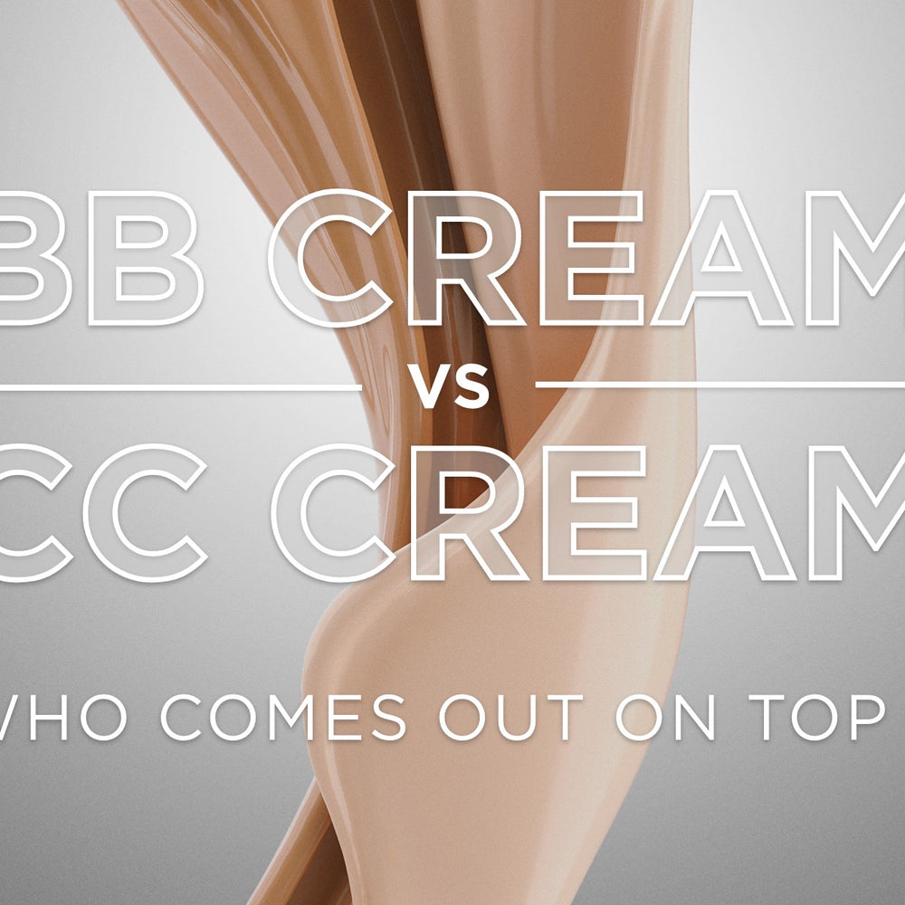 BB Cream Vs CC Cream