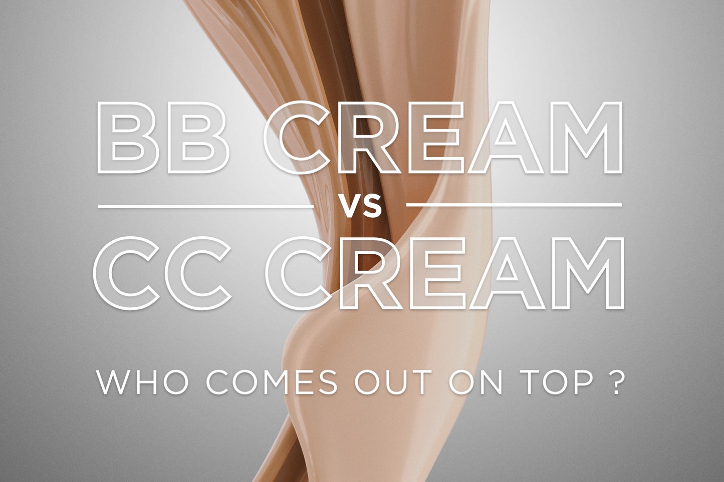 BB Cream Vs CC Cream