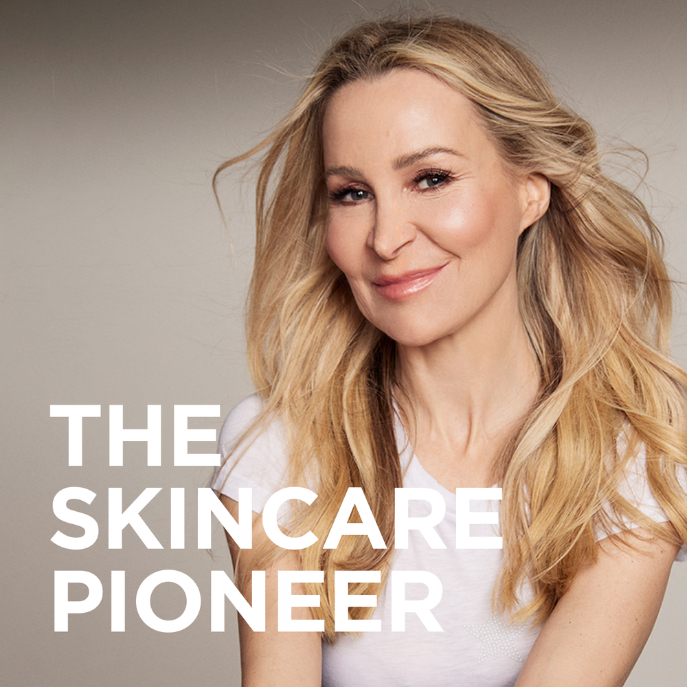 The Skincare Pioneer