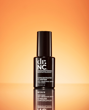 dr.NC CONCENTRATED CLARIFIER 18% AHAs + BHA - 30ML