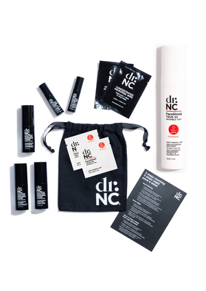 dr.NC SPF TRUE 50 + mini TTK – CHRISTMAS PROMO UNDER $150