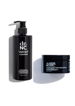 dr.NC TOTAL BODY BUNDLE - BODY CLEANSER & BODY BUTTER