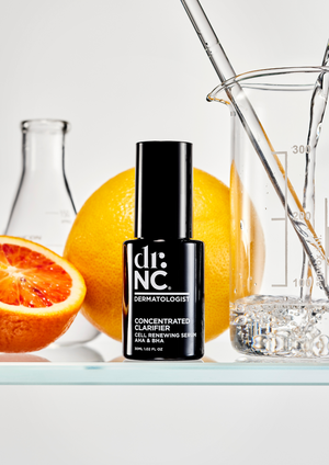 dr.NC SKINCARE TOTAL TRANSFORMATION KIT