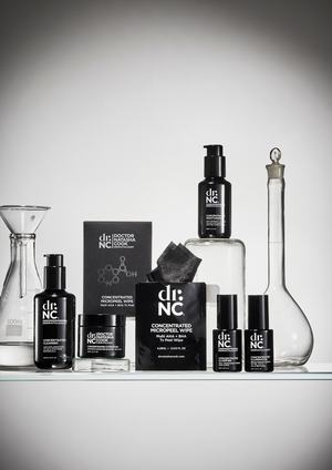 dr.NC SKINCARE TOTAL TRANSFORMATION KIT