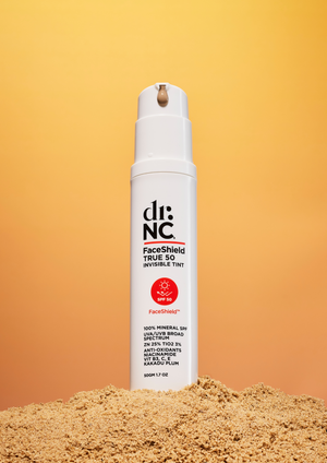 dr.NC SPF TRUE 50 + mini TTK – CHRISTMAS PROMO UNDER $150