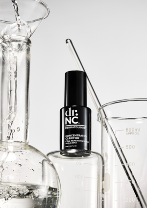 dr.NC CONCENTRATED CLARIFIER 18% AHAs + BHA - 30ML