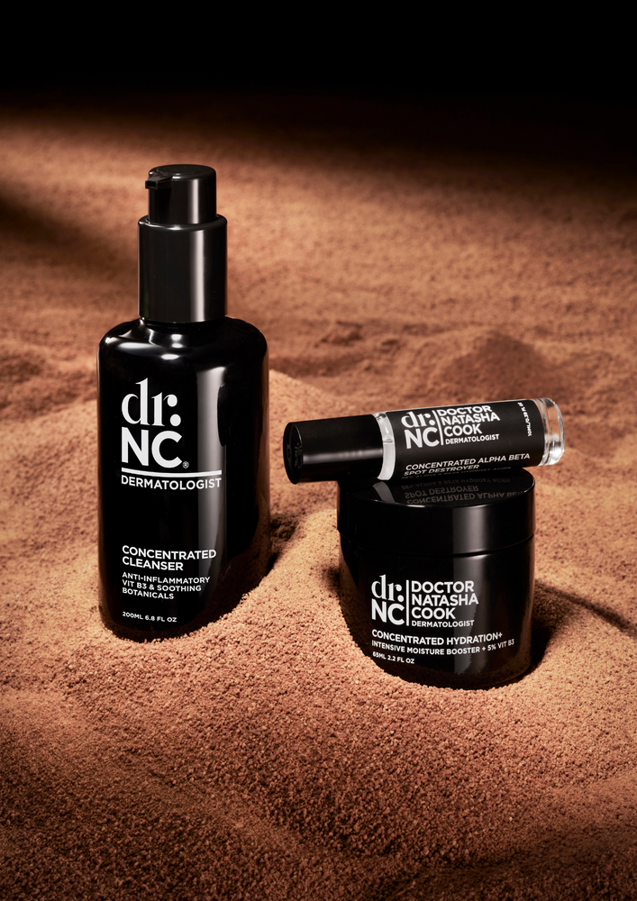 dr.NC SKINCARE TRANSFORMATION FACIAL