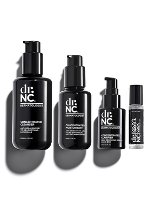 dr.NC ACNE KIT - TOTAL SKIN GLOW