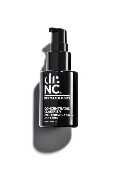 dr.NC CONCENTRATED CLARIFIER 18% AHAs + BHA - 30ML