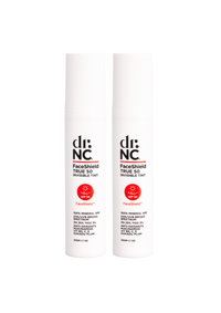 dr.NC FACESHIELD TRUE 50 OFFER - SAVE $25