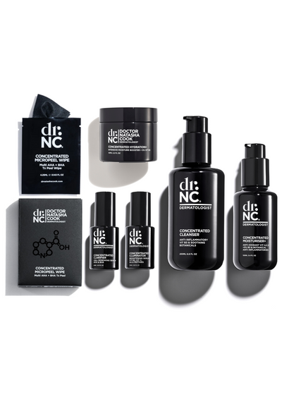 dr.NC SKINCARE TOTAL TRANSFORMATION KIT